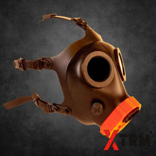 XTRM Abyss FETISH Mask|XTRM|Tigerversand – we reply fast, even faster via WhatsApp! Fastest shipping from our warehouses in Germany and Switzerland.|Masken