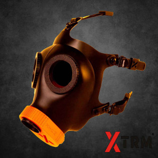 XTRM Abyss FETISH Mask|XTRM|Tigerversand – we reply fast, even faster via WhatsApp! Fastest shipping from our warehouses in Germany and Switzerland.|Masken