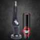 Laox Dildo und 1x Xpowder Lube