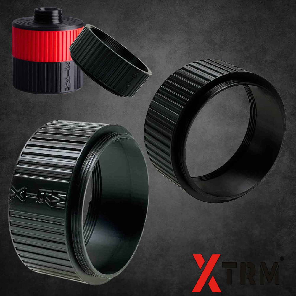 XTRM ADAPTER für Flow Filter|XTRM|Tigerversand – we reply fast, even faster via WhatsApp! Fastest shipping from our warehouses in Germany and Switzerland.|Filter & Accessoire