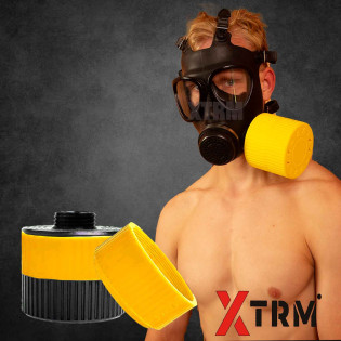 XTRM Yellow Master Rubber Kit|XTRM|Tigerversand – we reply fast, even faster via WhatsApp! Fastest shipping from our warehouses in Germany and Switzerland.|Water Player