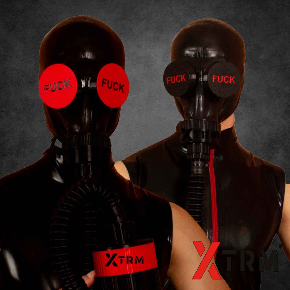 XTRM F*ckVision GP5|XTRM|Tigerversand – we reply fast, even faster via WhatsApp! Fastest shipping from our warehouses in Germany and Switzerland.|Masken