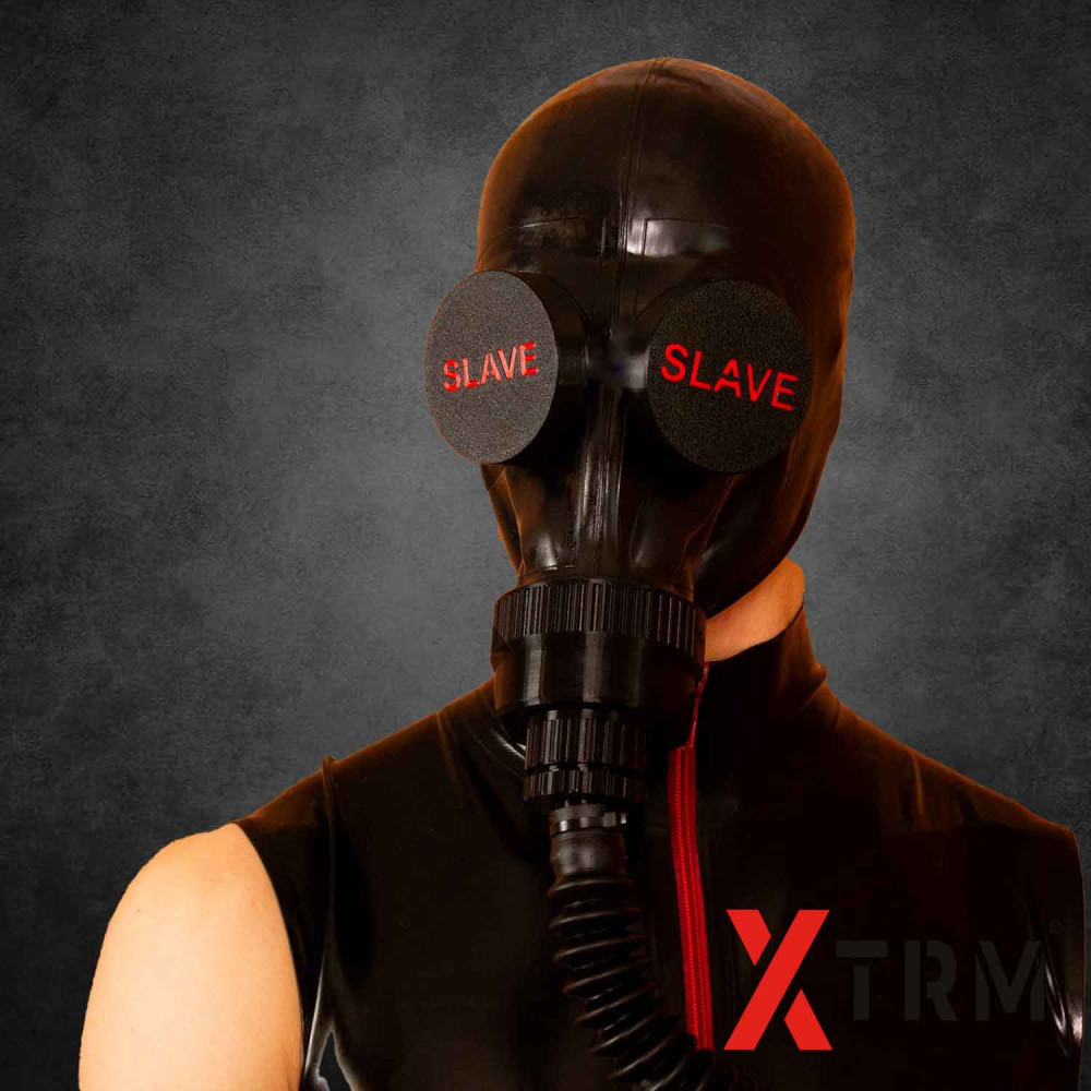XTRM SLAVE Vision|XTRM|Tigerversand – we reply fast, even faster via WhatsApp! Fastest shipping from our warehouses in Germany and Switzerland.|BDSM & Masken