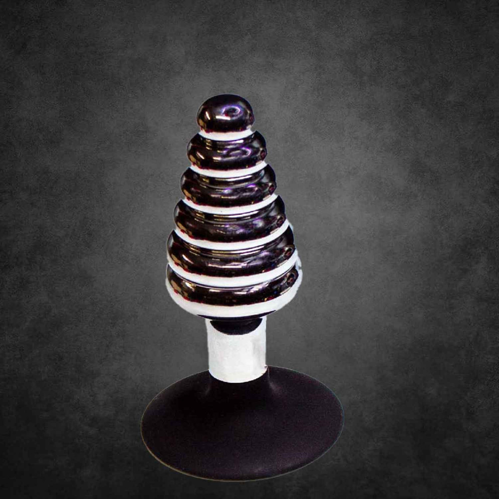 Anal Plug 12 x Ø 1,5-4,5 cm|TOY PLAYER|Tigerversand – we reply fast, even faster via WhatsApp! Fastest shipping from our warehouses in Germany and Switzerland.|Analtoys