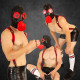 Neoprene Heckler Harness