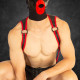 Neoprene Heckler Harness