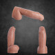 Duke Uncut DILDO 35 cm