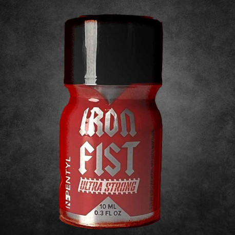 Iron Fist Ultra Strong, Pentyl 10 ml