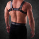 Titan Harness Black