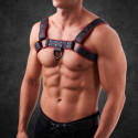 XLeathers BDSM Harness