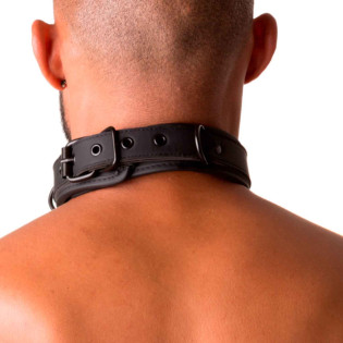 665 Neoprene Bondage Collar|665|Tigerversand – we reply fast, even faster via WhatsApp! Fastest shipping from our warehouses in Germany and Switzerland.|BDSM Fesseln