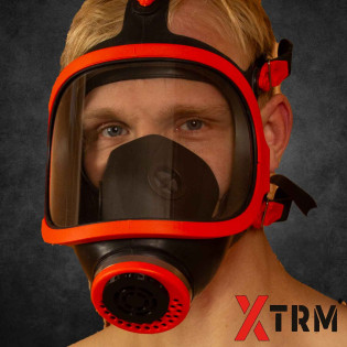 XTRM Dominator Mask Set|XTRM|Tigerversand – we reply fast, even faster via WhatsApp! Fastest shipping from our warehouses in Germany and Switzerland.|BDSM & Masken