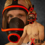 XTRM Dominator Mask Set|XTRM|Tigerversand – we reply fast, even faster via WhatsApp! Fastest shipping from our warehouses in Germany and Switzerland.|BDSM & Masken