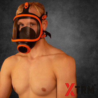 XTRM Dominator Mask Set|XTRM|Tigerversand – we reply fast, even faster via WhatsApp! Fastest shipping from our warehouses in Germany and Switzerland.|BDSM & Masken