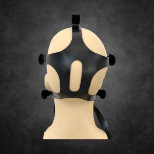XTRM Dominator Mask Set|XTRM|Tigerversand – we reply fast, even faster via WhatsApp! Fastest shipping from our warehouses in Germany and Switzerland.|BDSM & Masken