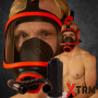 XTRM Dominator Mask Set|XTRM|Tigerversand – we reply fast, even faster via WhatsApp! Fastest shipping from our warehouses in Germany and Switzerland.|BDSM & Masken