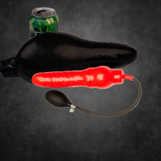 STRETCH PUMPS PLUG-SCHWARZ-|TOY PLAYER|Tigerversand – we reply fast, even faster via WhatsApp! Fastest shipping from our warehouses in Germany and Switzerland.|Analtoys