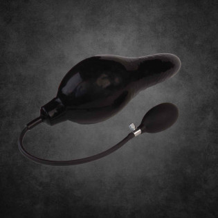 STRETCH PUMPS PLUG-SCHWARZ-|TOY PLAYER|Tigerversand – we reply fast, even faster via WhatsApp! Fastest shipping from our warehouses in Germany and Switzerland.|Analtoys
