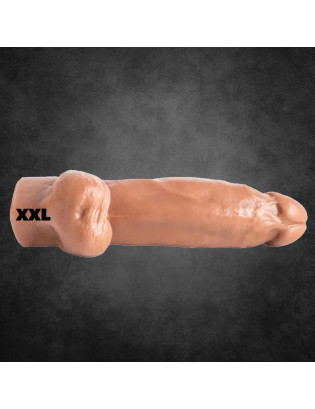Hankey’s M.VEGAS XXL Dildo|HANKEY´S TOYS|Tigerversand – we reply fast, even faster via WhatsApp! Fastest shipping from our warehouses in Germany and Switzerland.|Fisten
