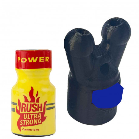 XTRM SNFFR LEAK PROOF +RUSH