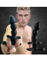 Easy pearl plug 13 cm|TOY PLAYER|Tigerversand – we reply fast, even faster via WhatsApp! Fastest shipping from our warehouses in Germany and Switzerland.|Anal toys