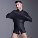 665 Neoprene Bondage Suit