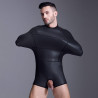 665 Neoprene Bondage Suit