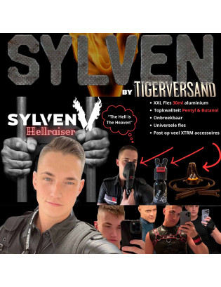 Sylven V Linktree HELLRAISER|SYLVEN V POPPERS|Tigerversand – we reply fast, even faster via WhatsApp! Fastest shipping from our warehouses in Germany and Switzerland.|Sylven V Star Ratings Poppers