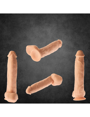 Champ 31,5 cm Monsterdildo|TOY PLAYER|Tigerversand – we reply fast, even faster via WhatsApp! Fastest shipping from our warehouses in Germany and Switzerland.|Analtoys