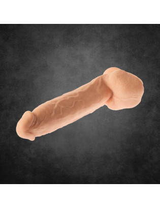 Champ 31,5 cm Monsterdildo|TOY PLAYER|Tigerversand – we reply fast, even faster via WhatsApp! Fastest shipping from our warehouses in Germany and Switzerland.|Analtoys