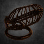 Black Rush Amsterdam Cage|Alpha X|Tigerversand – we reply fast, even faster via WhatsApp! Fastest shipping from our warehouses in Germany and Switzerland.|Penis cages