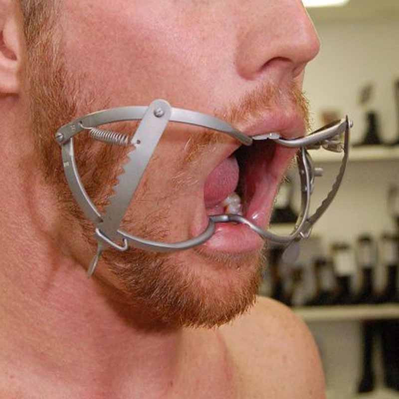Deep Oral Cage|TOY PLAYER|Tigerversand – we reply fast, even faster via WhatsApp! Fastest shipping from our warehouses in Germany and Switzerland.|Gag