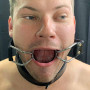 DEEP GAG Max|TOY PLAYER|Tigerversand – we reply fast, even faster via WhatsApp! Fastest shipping from our warehouses in Germany and Switzerland.|Mundknebel Gag