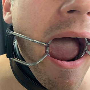 DEEP GAG Max|TOY PLAYER|Tigerversand – we reply fast, even faster via WhatsApp! Fastest shipping from our warehouses in Germany and Switzerland.|Mundknebel Gag