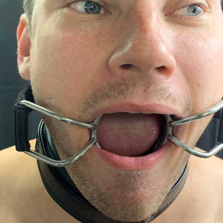 DEEP GAG Max|TOY PLAYER|Tigerversand – we reply fast, even faster via WhatsApp! Fastest shipping from our warehouses in Germany and Switzerland.|Mundknebel Gag