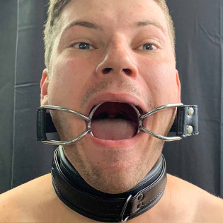 DEEP GAG Max|TOY PLAYER|Tigerversand – we reply fast, even faster via WhatsApp! Fastest shipping from our warehouses in Germany and Switzerland.|Mundknebel Gag