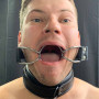 DEEP GAG Max|TOY PLAYER|Tigerversand – we reply fast, even faster via WhatsApp! Fastest shipping from our warehouses in Germany and Switzerland.|Mundknebel Gag