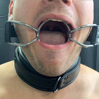 DEEP GAG Max|TOY PLAYER|Tigerversand – we reply fast, even faster via WhatsApp! Fastest shipping from our warehouses in Germany and Switzerland.|Mundknebel Gag