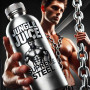 SUPREME STEEL 30 ml JUNGLE JUICE|LOCKERROOM POPPERS|Tigerversand – we reply fast, even faster via WhatsApp! Fastest shipping from our warehouses in Germany and Switzerland.|Jungle Juice Poppers