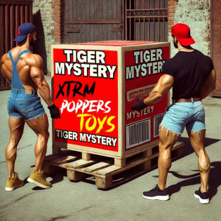 MYSTERY POPPERS BOX 2