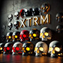 SKULL XTRM Pentylnitrit 25ml|XTRM|Tigerversand – we reply fast, even faster via WhatsApp! Fastest shipping from our warehouses in Germany and Switzerland.|Pentylnitrit Poppers
