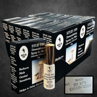 STUDS 1OO + 9.6% strength HARD penis|TOY PLAYER|Tigerversand – we reply fast, even faster via WhatsApp! Fastest shipping from our warehouses in Germany and Switzerland.|sexual enhancer