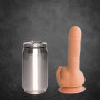 HANDSOME 20cm FXXK U Silicone Dildo|TOY PLAYER|Tigerversand – we reply fast, even faster via WhatsApp! Fastest shipping from our warehouses in Germany and Switzerland.|Analtoys