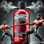HIGHRISE ULTRA STRONG 30 ml|LOCKERROOM POPPERS|Tigerversand – we reply fast, even faster via WhatsApp! Fastest shipping from our warehouses in Germany and Switzerland.|Pentylnitrit Poppers