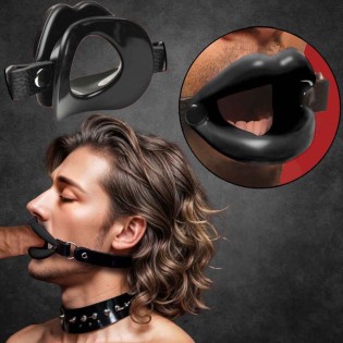 Blowjob Maul Gag|TOY PLAYER|Tigerversand – we reply fast, even faster via WhatsApp! Fastest shipping from our warehouses in Germany and Switzerland.|Mundknebel Gag