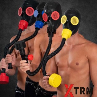 XTRM RUBBER AIRLEASH 50CM|XTRM|Tigerversand – we reply fast, even faster via WhatsApp! Fastest shipping from our warehouses in Germany and Switzerland.|Filter & Accessoire