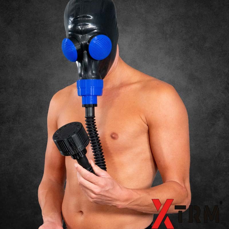 XTRM RUBBEREN AIRLEASH 50CM|XTRM|TV|Filter & Accessoires