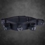 Wrist to Chest Restraint|® XLeathers|Tigerversand – we reply fast, even faster via WhatsApp! Fastest shipping from our warehouses in Germany and Switzerland.|BDSM bondage