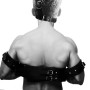 Wrist to Chest Restraint|® XLeathers|Tigerversand – we reply fast, even faster via WhatsApp! Fastest shipping from our warehouses in Germany and Switzerland.|BDSM bondage