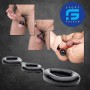 3 Way Cock - Ball & Asslock|SPORTFUCKER|Tigerversand – we reply fast, even faster via WhatsApp! Fastest shipping from our warehouses in Germany and Switzerland.|Ballstretcher